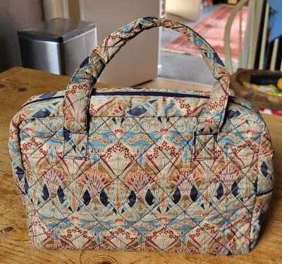 Vintage LIBERTY WASHBAG Toilet Bag • £25