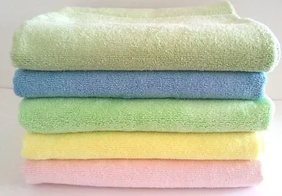 2 Large 24  X 40   Microfiber Drying & Cleaning Towel • $11.99