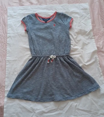 £9 • Buy Polo By Ralph Lauren  Dress Age Six