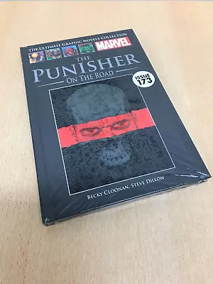 The Ultimate Graphic Novels Collection Marvel The Punisher On The Road #141 • £9.99