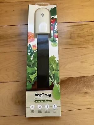 VegTrug Soil Tester Smart Plant Monitor Bluetooth 4 In 1 Large Size  Veg Trug • $10.99