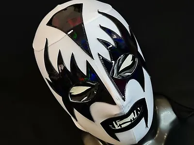 Rockstar Retro Mask Wrestling Mask Luchador Wrestler Lucha Libre Mexican Costume • $40