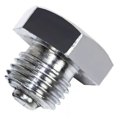 Empi 8856 Chrome Magnetic Oil Drain Plug With Seal For Air-cooled Vw Engine • $9.95