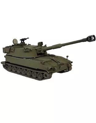 M109 Self Propelled Howitzer AlsaCast 8775.151 New 1-87 HO Scale Resin Kit • $18.99