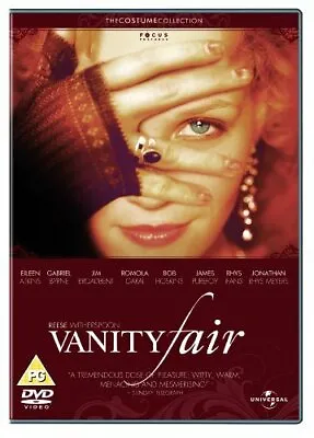 Vanity Fair Rhys Ifans 2011 DVD Top-quality Free UK Shipping • £1.93