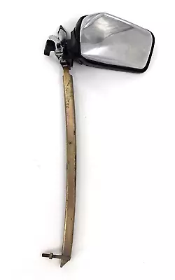 1986 Mercedes Sl560 Convertible Left Driver Door Mirror R107 & Window Rails Oem • $161