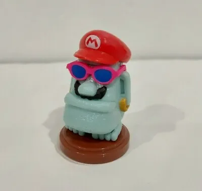 Super Mario Odyssey 1.5  Moe-Eye Choco Egg Mini Figure #10 Gashapon Furuta • $10