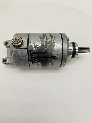 2004 2005 Suzuki GSXR 600 750 OEM Starter Starting Electric Motor Tested • $19.99