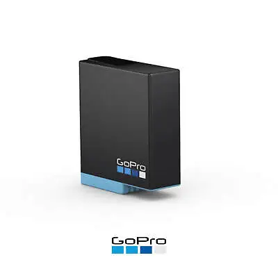 $45.95 • Buy GoPro Genuine Official Battery 1220mAh Hero8 Hero 8 7 6 5 Black AU Stock Invoice