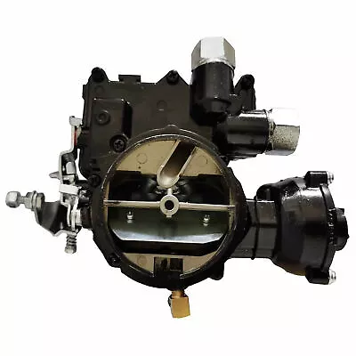 Marine Carburetor 4 Cyl 2.5l 3.0l 2 Bbl Rochester Mercarb • $98.17