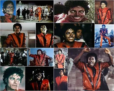 Michael Jackson 8x10 Photo Thriller King Of Pop • $11.50