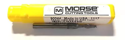 Morse Carbide End Mill 9/64  X 3/16  X 9/16  X 2  TiCN Coated 2 Flute USA Made • $8.65