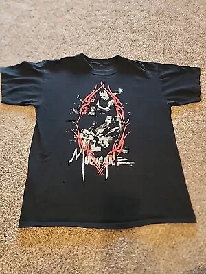 The Mudvayne Band Tour T-Shirt 2006  • $12.50