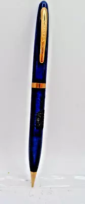 Sheaffer Vintage Admiral Blue 0.9 Mm Pencil--new Old Stock • $20