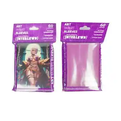 Twisting Blades 60 Count Sleeves - Standard Size MTG/Pokemon/One Piece TCG • $25