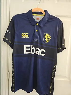 Durham County Cricket Shirt Medium • £19.99