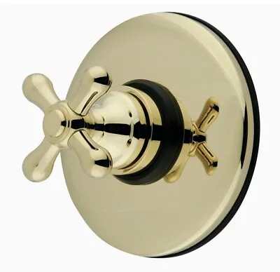 KB3002AX- Kingston Brass Vintage Single Handle Volume Control Valve Trim • $46.99