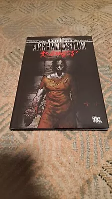 Arkham Asylum: Madness (DC Comics August 2010) • $8