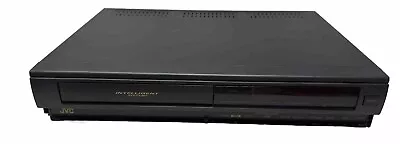 JVC HR-D910U Hi-Fi Intelligent RARE Video Cassette Recorder VCR VHS TESTED • $63.75