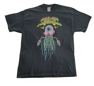 Mindless Self Indulgence Original MSI Mens Size XL Electro Punk 90’s Y2K Octopus • $76.50