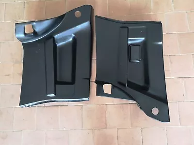 VW Scirocco Mk2 GT GTX 16V Rear Interior Trim Door Card Panel KIT • $200