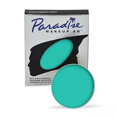 Mehron Makeup Paradise Makeup Aq Refill Size | Stage & Screen Face & Body Painti • $14.62