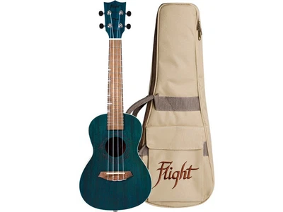 $170 • Buy DUC380 Topaz Concert Ukulele | Flight