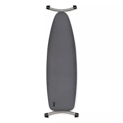 $44.96 • Buy Luxe Laundry Metallic Slate Extra Large Ironing Board Cover Padded Thick Felt...