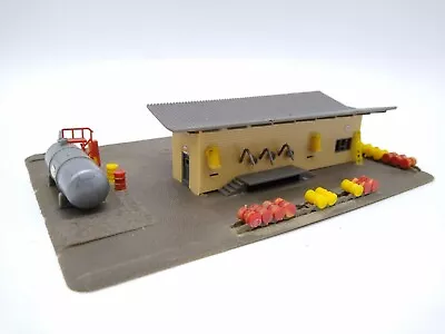 Faller Esso Fuel Depot / Refilling Station  - N Gauge - (see Description) • £15.99