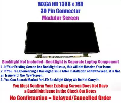 New Apple MacBook Air A1370 WXGA 11.6  LED LCD Screen GLOSSY B116XW05 V.0 LT • $99.99