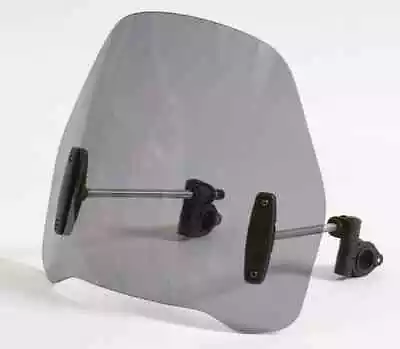 MRA Roadshield (style  RO ) Windscreen For Naked Bikes & Cruisers (CLEAR) • $104.99