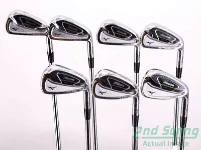 Mizuno MP 59 Iron Set 4-PW Steel Stiff Right 38.25in • $341.09