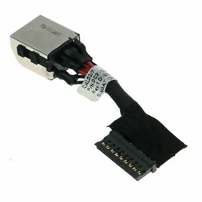 New Dc Power Jack Harness For Dell G3 15 17 3379 3579 0F5MY1 Fr • $37.18