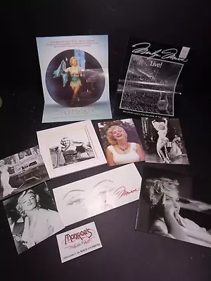 £7.99 • Buy Marilyn Monroe - Picture - Postcards Ect - JOBLOT