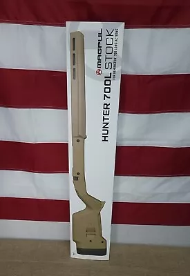 Magpul Hunter 700L Stock Flat Dark Earth Remington 700 Long Action - MAG483-FDE • $224.91