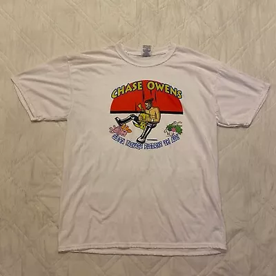 Case Owens Pokemon T Shirt Large • $10.99
