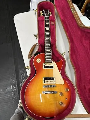 Gibson Les Paul Classic 120th Anniversary AAAA+ Quilt Top Book-Matched • $1550