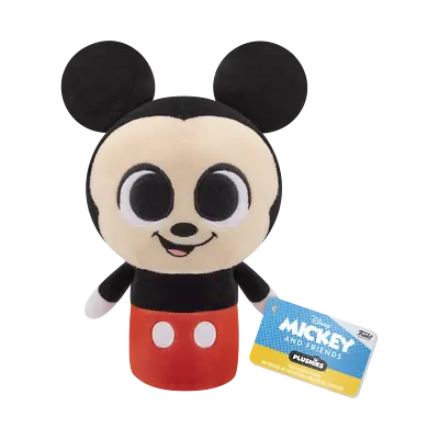 Funko POP! Plushies 7  Mickey And Friends - Mickey Mouse • $12.54