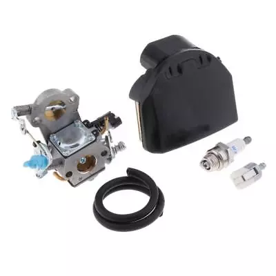 £23.78 • Buy Carburetor Air Filter Set Fit Husqvarna 455 460 Rancher #544883001 Chainsaw
