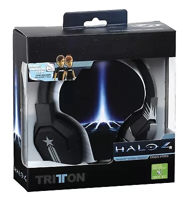 Tritton Halo 4 Trigger Stereo Headset Xbox 360 / PC - Brand New In Box Sealed • $79.95