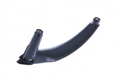 $29.99 • Buy Right Interior Door Panel Handle Cover Trim Pull Black For 2007 - 2017 BMW X5 X6
