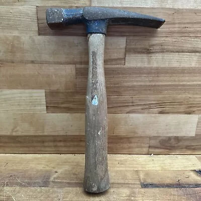 Vintage Vaughan USA Brick Laying Hammer 16 Oz. Geologist Hammer • $24.99