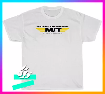 New Item MICKEY THOMPSON RACING LOGO Men's  Size S-5XL • $23.87