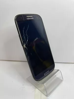 Samsung Galaxy S3 Smartphone - Untested - Spares Or Repairs • £5