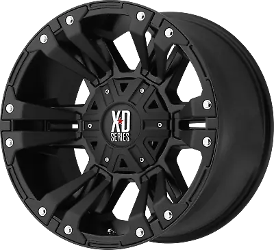 17  XD822 Monster Wheels Suit Landcruiser 79 76 75 70 Series- 17x9 5/150 -12N • $1580