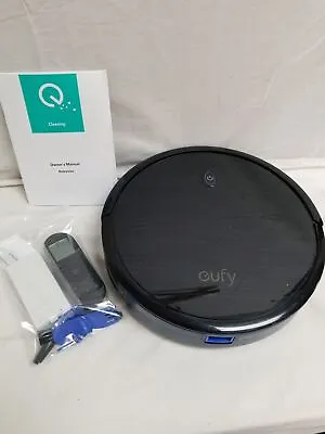 $45 • Buy Eufy RoboVac 11S Robotic Vacuum Cleaner W/Accessories (TESTED) No Base