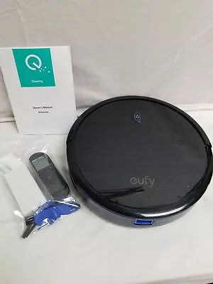 $45 • Buy Eufy RoboVac 11S Robotic Vacuum Cleaner W/Accessories (TESTED) No Base