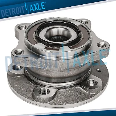 New REAR Wheel Hub And Bearing Assembly For 2003 - 2014 Volvo XC90 AWD W/ ABS • $43.91