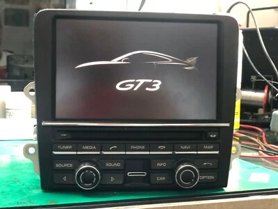 $490 • Buy PORSCHE PCM3.1 PCM 3.1 991 981 911 Cayman Boxster Navigation Radio Stereo REPAIR
