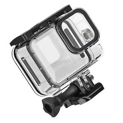 Waterproof Housing Case Diving Cover+ 3Pc Lens Filter Kit For Gopro Hero9 Camera • $33.98